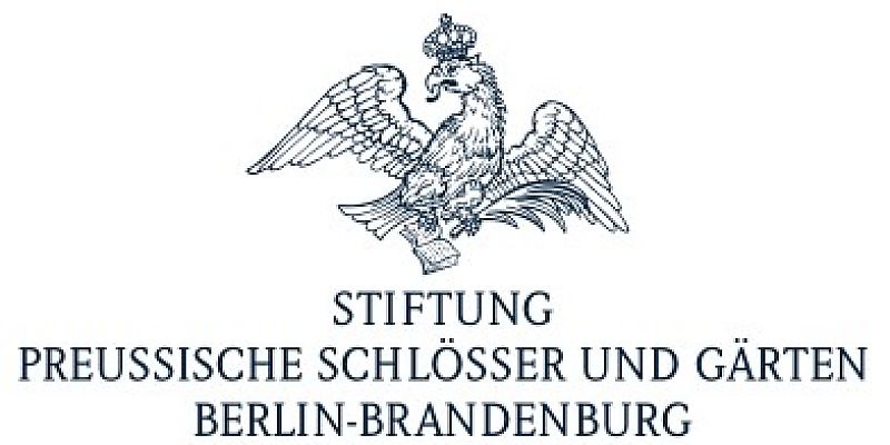 Logo der Stiftung Preussische Schlösser und Gärten Berlin-Brandenburg 