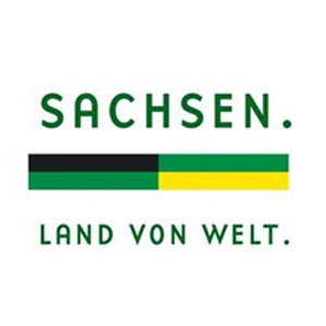 Logo Tourismus Marketinggesellschaft Sachsen 