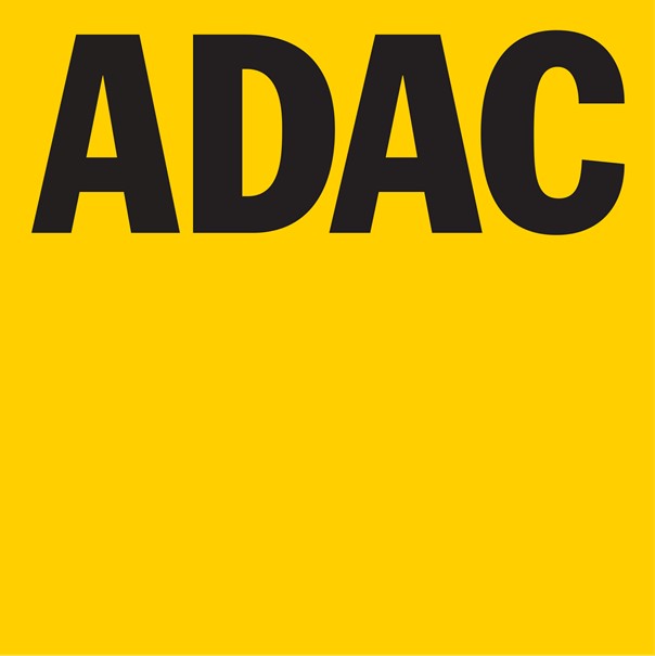 Logo ADAC: Allgemeiner Deutscher Automobil-Club