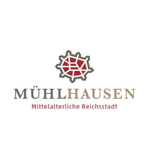 Logo Stadt Mühlhausen