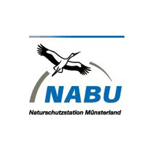 Logo NABU-Naturschutzstation Münsterland - Haus Heidhorn
