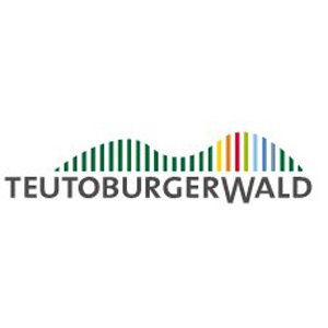 Logo OstWestfalenLippe GmbH Fachbereich Teutoburger Wald Tourismus
