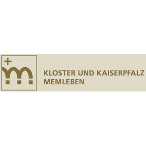 Logo Kloster und Kaiserpfalz Memleben