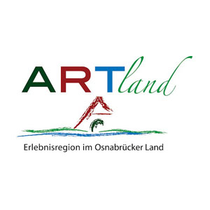 Logo Artland Erlebnisregion im Osnabrücker Land